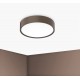 Plafonnier LED Vert 24W Ø400mm 3000/4000/6500K - 2700Lm - IP20