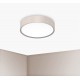 Plafonnier LED Sable 24W Ø400mm 3000/4000/6500K - 2700Lm - IP20