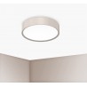 Plafonnier LED Sable 24W Ø400mm 3000/4000/6500K - 2700Lm - IP20