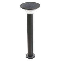 Potelet LED Solaire 2W - 565mm - IP65