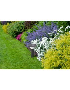 Pied de projecteur piquet 65x245mm 2