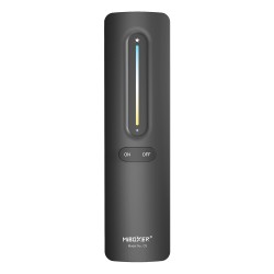 Télécommande DIM +CCT 1 Zone Noire
