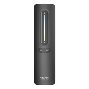 Télécommande DIM +CCT 1 Zone Noire
