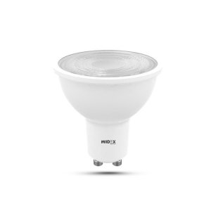 Ampoule LED GU10 spot 4.9W Dimmable 2700K 60°