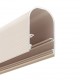 Profile LED LINE23 Alu Sable 2000mm