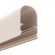 Profile LED LINE23 Alu Sable 2000mm