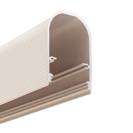 Profile LED LINE23 Alu Sable 2000mm