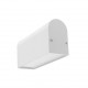 Profile LED LINE23 Alu Blanc 1000mm