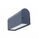 Profile LED LINE23 Alu Bleu Titanium 2000mm