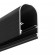 Profile LED LINE23 Alu Noir Anodisé 2000mm