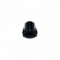 Mini Spot LED BENEITO FAURE PULSAR-v2 3,5W 3000°K Noir