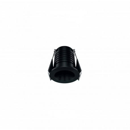 Mini Spot LED BENEITO FAURE PULSAR-v2 3,5W 3000°K Noir
