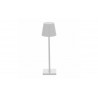 Lampe de table sur batterie Blanc Dim 2.5W 3000°K 230Lm IP44
