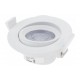 LED 7 WATT SPOT ORIENTABLE PLAFOND 4000°K