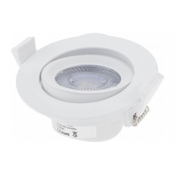 LED 7 WATT SPOT ORIENTABLE PLAFOND 4000°K
