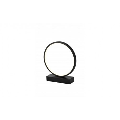 Lampe Design Noir 7W 3000°K 560Lm IP20