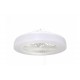 Ventilateur Avec Eclairage LED BLANC DIM 36W CCT 2880lm + Télécommande