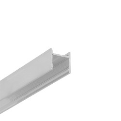 Profile LED Compact12 Alu Brut 2000mm