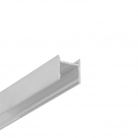 Profile LED Compact12 Alu Brut 2000mm