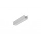 Profile LED Compact12 Alu Brut 2000mm