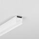 Profile LED Compact12 Alu Blanc 2000mm
