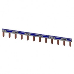 Peigne horizontal 1P 63A 12 dents