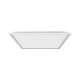 Dalle LED Backlit 595x595 25W Blanc 4000K Prismatique - Garantie 5 ans