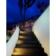 White Aluminium LED 1 Watt 104,8Lm 3 Volt 50Hz 3000K IP67 D: 3.7 H: 5.3 cm Cut Out: 3.2 cm 