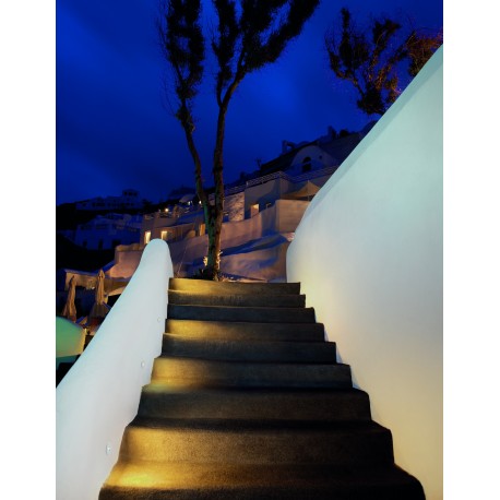 White Aluminium LED 1 Watt 104,8Lm 3 Volt 50Hz 3000K IP67 D: 3.7 H: 5.3 cm Cut Out: 3.2 cm 