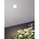 White Aluminium LED 1 Watt 41,36Lm 3000K 3 Volt 50Hz IP54 L: 3.9 W: 2.2 H: 3.9 cm Cut Out: 3.4 cm Cable Lenght 1.80m Connect it 