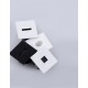 White Aluminium LED 1 Watt 41,36Lm 3000K 3 Volt 50Hz IP54 L: 3.9 W: 2.2 H: 3.9 cm Cut Out: 3.4 cm Cable Lenght 1.80m Connect it 