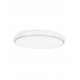Ceiling lamp, Led, Sandy white, 50W, 3000K, 3000Lm, D:51cm 