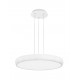 Pendant light, Led, Sandy white, 50W, 3000K, 3000Lm, D:51cm 
