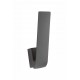 Dark Gray Aluminium LED 5 Watt 522Lm 3000K 220-240 Volt 50Hz Beam Angle 120o IP65 AC Driver Included L: 6.2 W: 12 H: 23.6 cm 