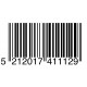 Dark Gray ABS LED 1.2 Watt 145Lm 3000K IP65 100-220 Volt 50Hz RC Driver Included L: 12.5 W: 3.3 H: 12.5 cm 