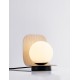 Natural Wood colour Sandy Black Metal & Straw Shade LED E14 1x5 Watt 100-240 Volt IP20 bulb excluded Cable Length 150 cm Switc