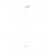Rotating Dimmable Switch Sandy White Aluminium & Acrylic LED 30 Watt 220-240Volt 2288Lm 3000K IP20 Switch On/Off D: 27 H: 2