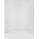Rotating Dimmable Switch Sandy White Aluminium & Acrylic LED 30 Watt 220-240Volt 2288Lm 3000K IP20 Switch On/Off D: 27 H: 2