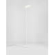 Rotating Dimmable Switch Sandy White Aluminium & Acrylic LED 30 Watt 220-240Volt 2288Lm 3000K IP20 Switch On/Off D: 27 H: 2
