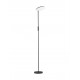 Rotating Dimmable Switch Sandy Black Aluminium & Acrylic LED 30 Watt 220-240Volt 2288Lm 3000K IP20 Switch On/Off D: 27 H: 205 