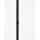 Sandy Black Steel & Acrylic LED 30 Watt 110-240Volt 2224Lm 3000K IP20 Switch On/Off D: 25.2 W: 43.5 H: 174 cm 