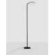 Sandy Black Steel & Acrylic LED 30 Watt 110-240Volt 2224Lm 3000K IP20 Switch On/Off D: 25.2 W: 43.5 H: 174 cm 