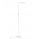 Sandy White Steel & Acrylic LED 30 Watt 110-240Volt 2224Lm 3000K IP20 Switch On/Off D: 25.2 W: 43.5 H: 174 cm 