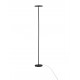 Switch Dimmable Sandy White Steel & Acrylic LED 30 Watt 110-240Volt 2270Lm 3000K IP20 Switch On/Off D: 25.2 H: 180.6 cm 