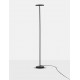Switch Dimmable Sandy White Steel & Acrylic LED 30 Watt 110-240Volt 2270Lm 3000K IP20 Switch On/Off D: 25.2 H: 180.6 cm 