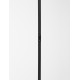 Switch Dimmable Sandy White Steel & Acrylic LED 30 Watt 110-240Volt 2270Lm 3000K IP20 Switch On/Off D: 25.2 H: 180.6 cm 