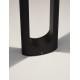 Black Aluminium & Acrylic LED 13.5 Watt 890Lm 3000K 220-240 Volt Beam Angle 296º IP54 L: 17.8 W: 6.9 H: 65 cm 