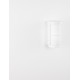 White Aluminium & Acrylic LED E27 1x12 Watt 220-240 Volt IP54 Bulb Excluded D: 12 W: 15 H: 23 cm 