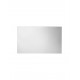 Silver Aluminium & Glass LED 53Watt 220-240Volt 1005Lm IP44 4000K Touch Switch No Frosting L:70 W:3.5 H:120 cm 