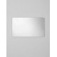 Silver Aluminium & Glass LED 53Watt 220-240Volt 1005Lm IP44 4000K Touch Switch No Frosting L:70 W:3.5 H:120 cm 